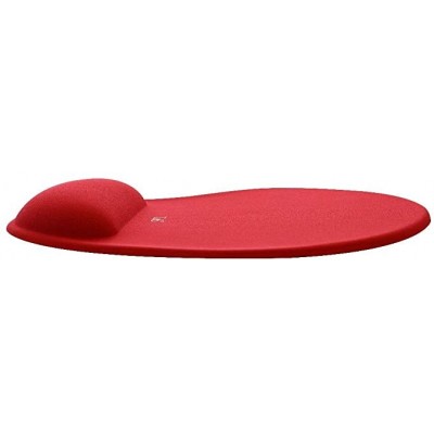 Tapis de souris ergonomique TNB - Rouge