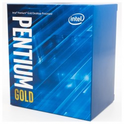 Processeur INTEL G6400 GOLD