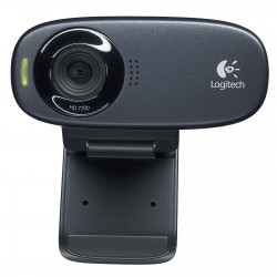 Webcam filaire LOGITECH C310