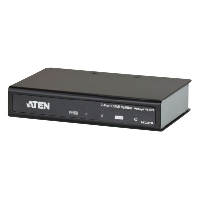 Splitter HDMI ATEN VS182A - 2 PORTS