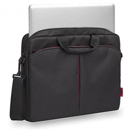 Sacoche pour PC 14" WE S- Noir / Rouge