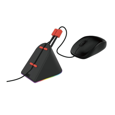 Système de gestion de câble pour souris WE GAMIUM Bungee