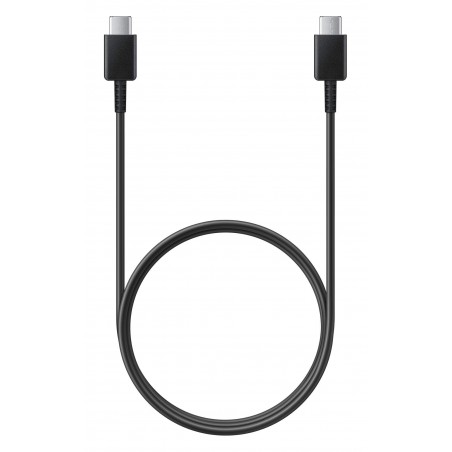 Câble USB-C SAMSUNG- Noir / 1M
