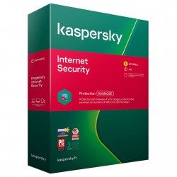 Anti-virus Kaspersky...