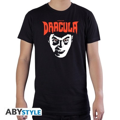 Tshirt UNIVERSAL MONSTERS - "Dracula"