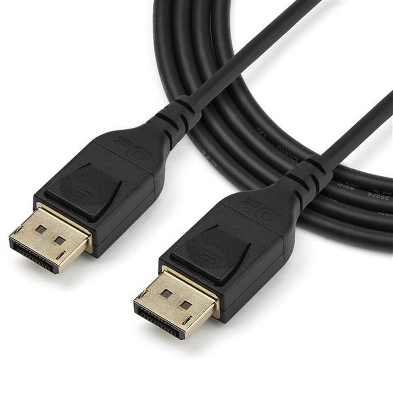 Câble DisplayPort 1.4 - 1,5M