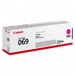 Toner CANON 069 - MAGENTA