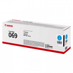 Toner CANON 069 - CYAN