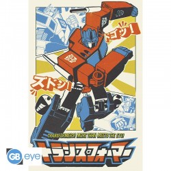 Poster TRANSFORMERS -...