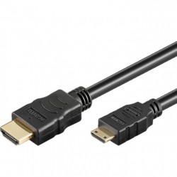 Câble HDMI (M) / Mini-HDMI...