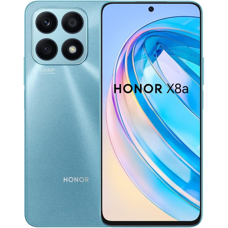 Téléphone portable Honor X8A - Version 6Go / 128Go