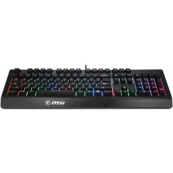 Clavier gaming filaire MSI...