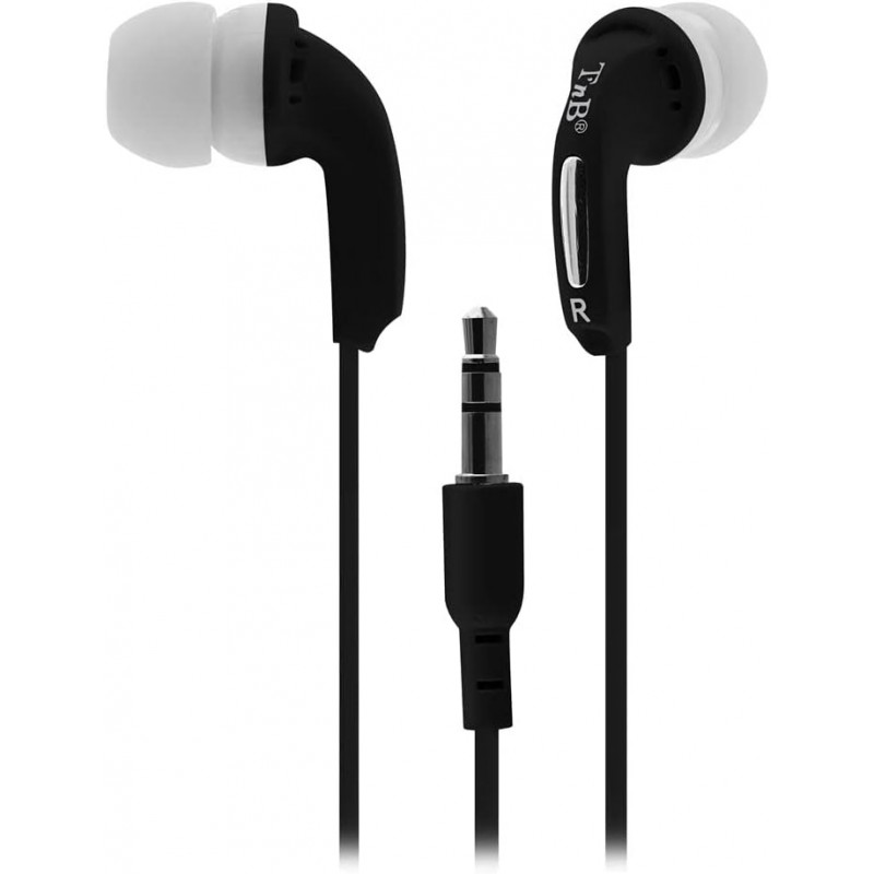 Ecouteurs filaires TNB FIZZ 2