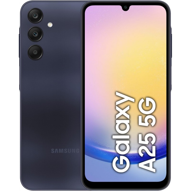 Téléphone Samsung Galaxy A25 - Version 6Go / 128Go / 5G