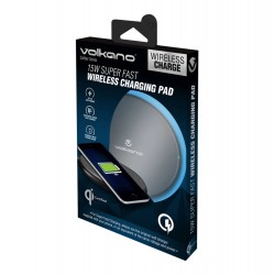 Chargeur à induction Volkano Caliber series