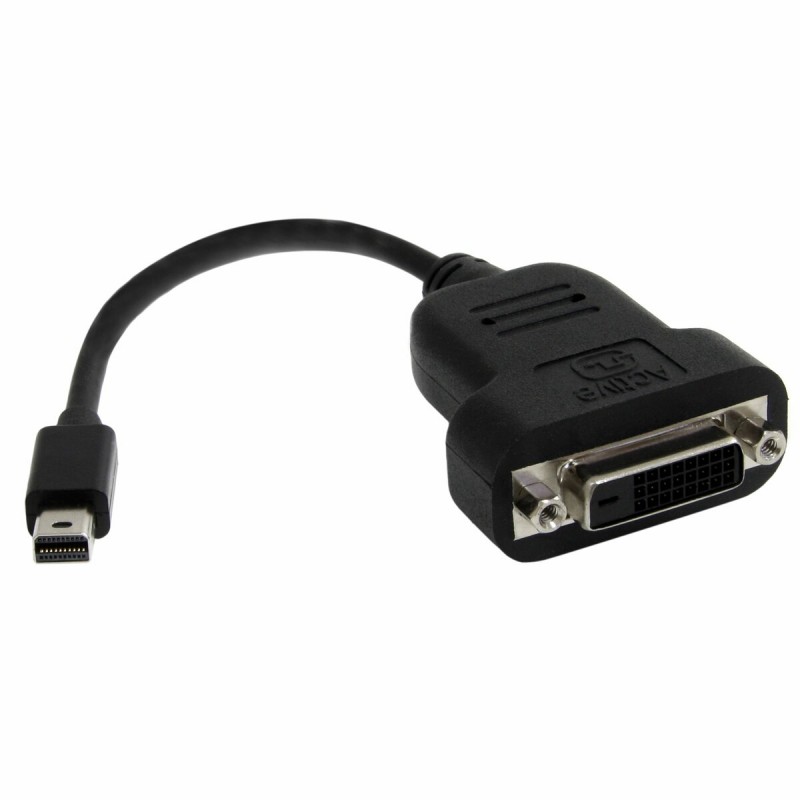 Adaptateur DVI- D vers Mini DisplayPort