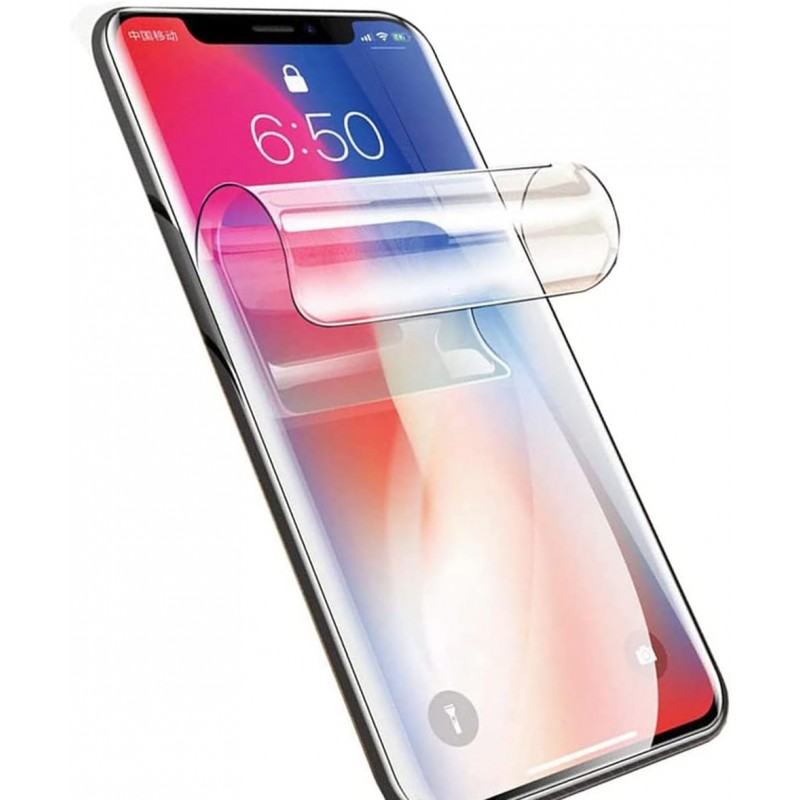 Protection écran HYDROGEL pour smartphone - Version MATTE
