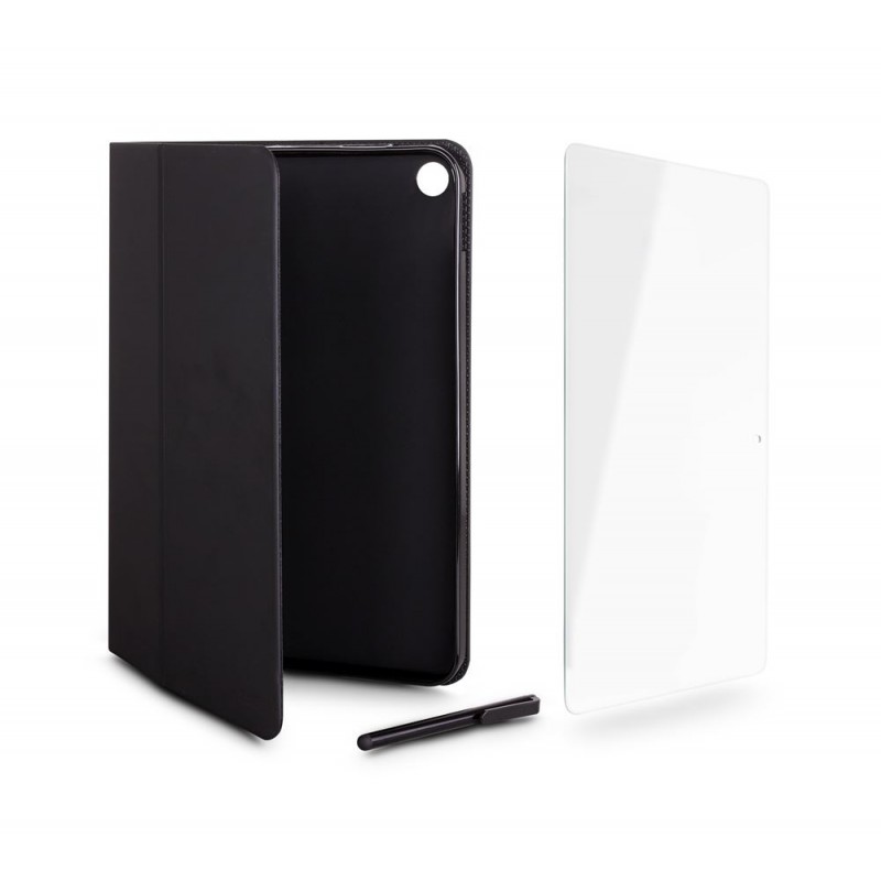 Pack 3-EN-1 URBAN FACTORY pour SAMSUNG TAB A9