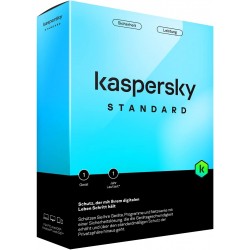 Antivirus Kaspersky...