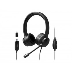 Casque micro filaire PORT...