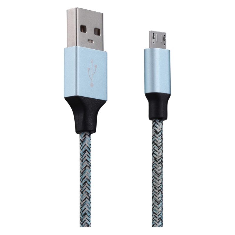 Câble USB-C vers Lightning EKOGREEN 1.2M