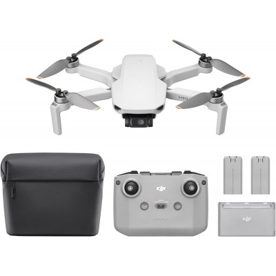 Drone DJI MINI 4K - FLY MORE COMBO