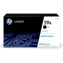 Toner HP 59A Noir