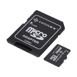 MicroSD CONNEX - 128Go