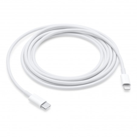 Câble USB-C vers lightning Apple 2M - MKQ42AM/A