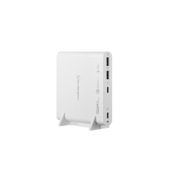 Chargeur multiports 120W VolkanoX Boost Series