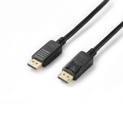 Câble HDMI vers Display Port D2 avec système de verrouillage - 2M