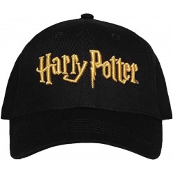 Casquette Harry Potter -...