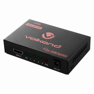 Splitter HDMI VolkanoX Define series - Version 4 sorties