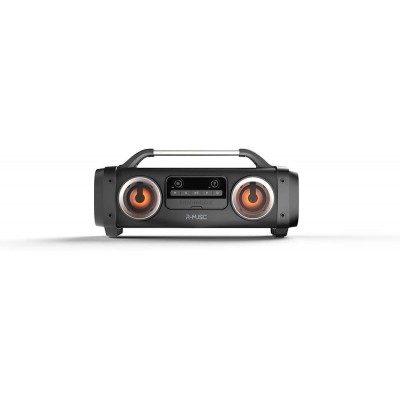 Enceinte sans-fil R-MUSIC PLAYBOX BOOMBOX