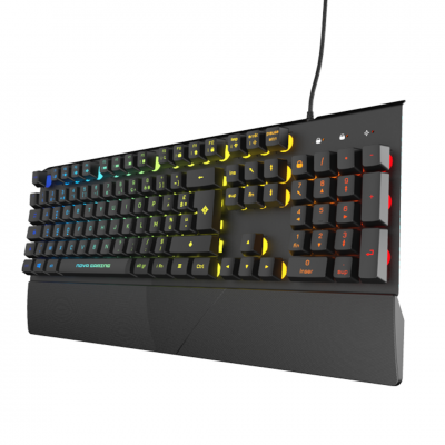 Clavier gaming filaire NOVA GAMING AURIGA