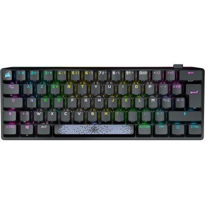 Clavier gaming sans-fil TKL CORSAIR K70 PRO MINI