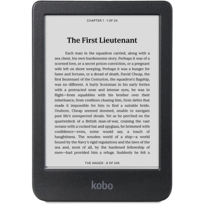 Liseuse Kobo Clara BW