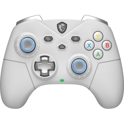 Manette sans-fil MSI FORCE GC300W - WHITE