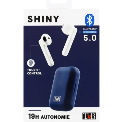 Écouteurs sans-fil TNB TWS SHINY