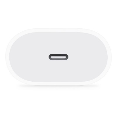 Prise secteur Apple - Version 20W (MHJE3)