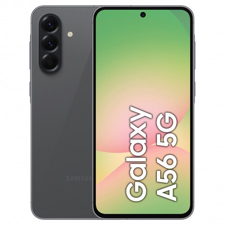 Téléphone portable Samsung Galaxy A56 A566B - Version 8Go / 256Go