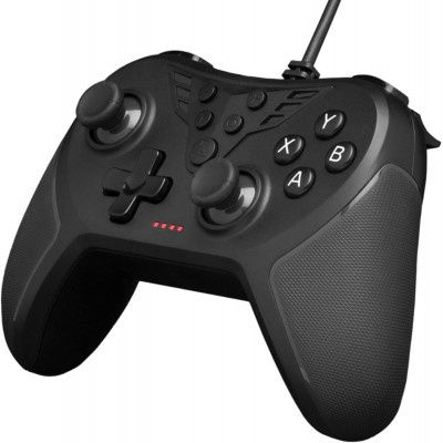 MANETTE FILAIRE THE G-LAB K-PAD HELIUM - PC/PS3