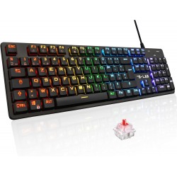 CLAVIER GAMING FILAIRE THE...