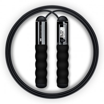 Corde à sauter connectée WE