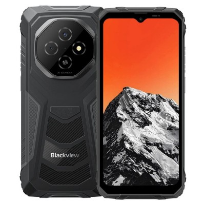 TELEPHONE PORTABLE ULTRA-RESISTANT BLACVIEW FORT 1 - VERSION 6GO / 256GO