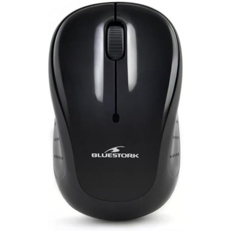 SOURIS SANS-FIL BLUESTORK OFFICE10 - NOIRE