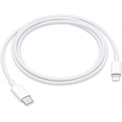 CABLE USB-C VERS LIGHTNING APPLE - 1M - MUQ93ZM/A