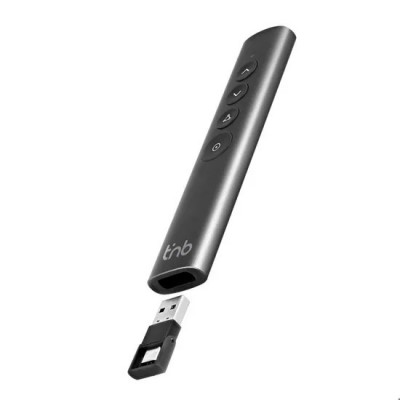 PRESENTEUR SANS-FIL TNB SPOTLIGHT RECHARGEABLE