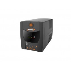 ONDULEUR INFOSEC X1+1300IEC...