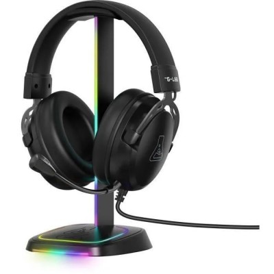 SUPPORT CASQUE GAMING THE G-LAB NEON